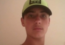 Gabriel acidente de moto