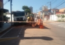 RUA PIRAPORA VAZAMENTO DE GAS