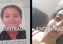 desaparecidas de louveira GEOVANA ENCONTRADA 1