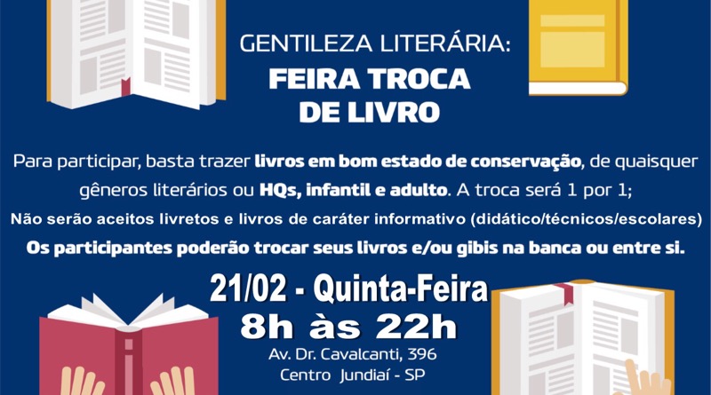 Feira livro