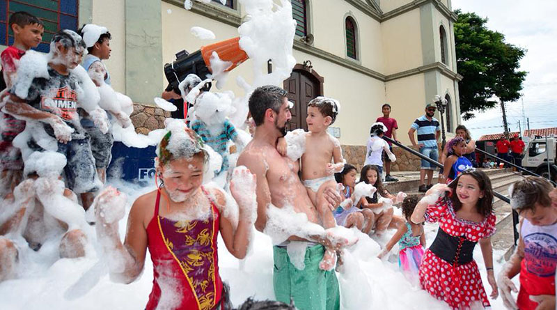 Carnaval em Cabreúva