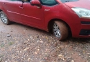 carro atolado cajamar
