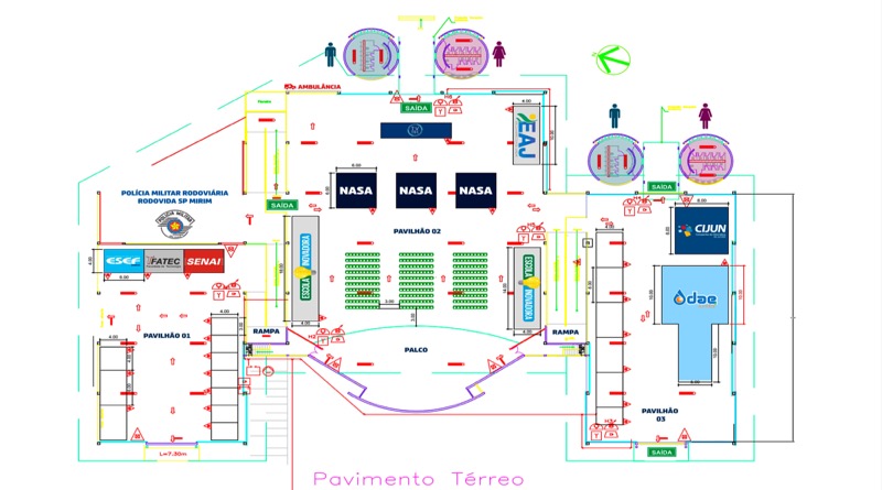 Mapa science day