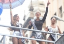 Denise Dias e outras musas do Bola Preta Daniel Pinheiro