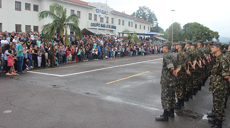 INCORPORAÇÃO NO EXÉRCITO 3