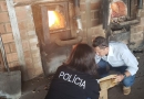 incineração de drogas