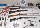 preso armas Itupeva