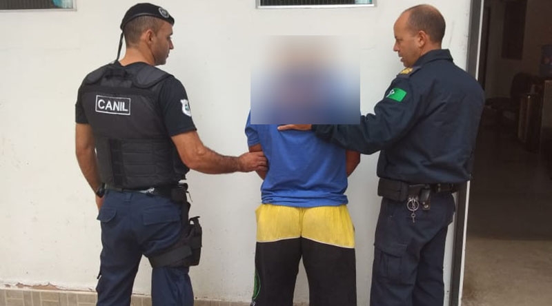 prisão traficante cabreúva