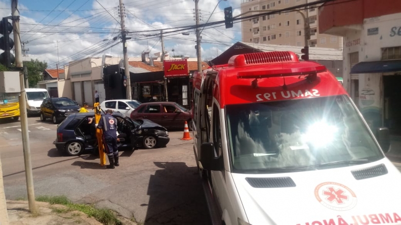 samu atendimento