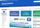 tela computador declaração do ir