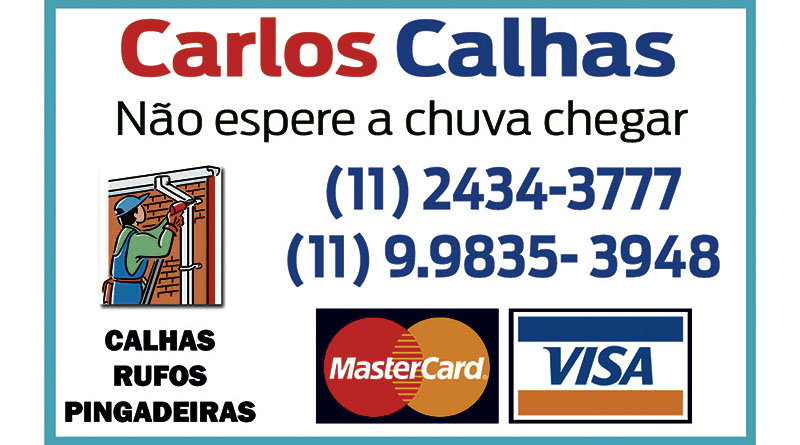CARLOS CALHA