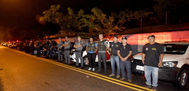 FORÇAS DE SEGURANÇA