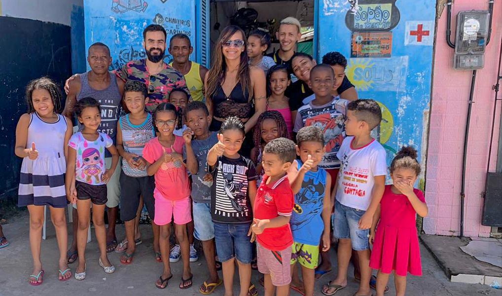 acao social