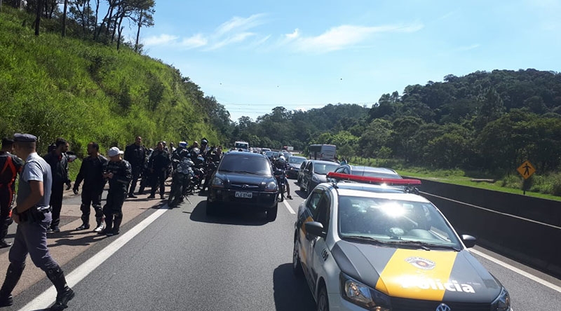 acidente anhanguera km 44