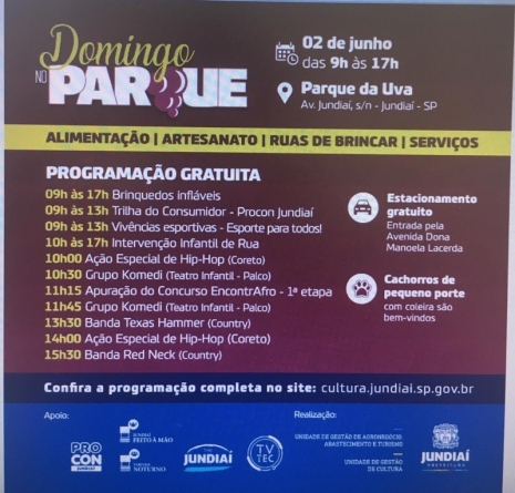 Programação 