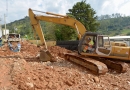 NOVO ACESSO VILA COMERCIAL OBRAS JUNDIAI