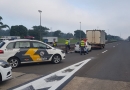 blitz rodoviária