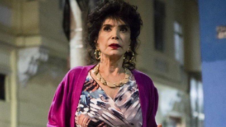lady