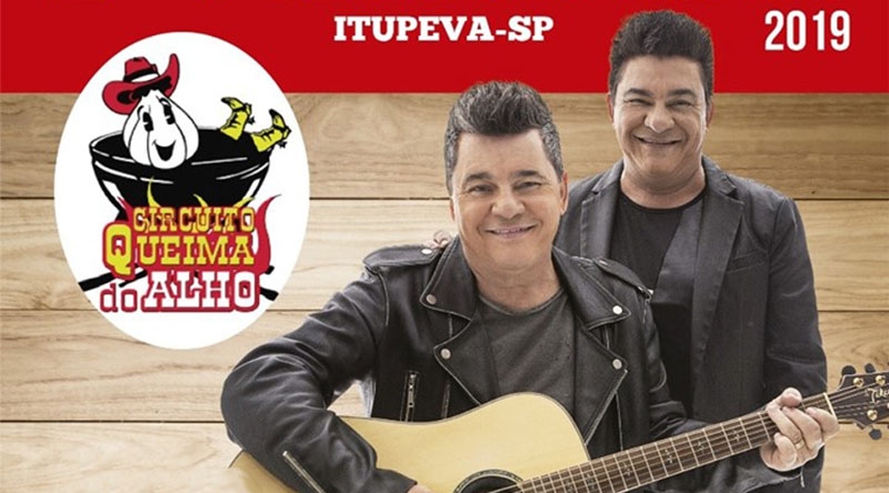 queima do alho