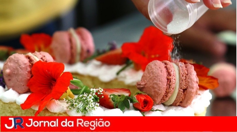 bolo decoracao
