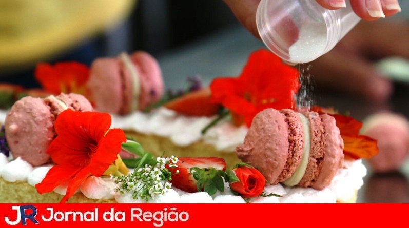 bolo decoracao