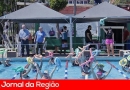natação