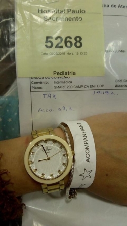 pediatria hps