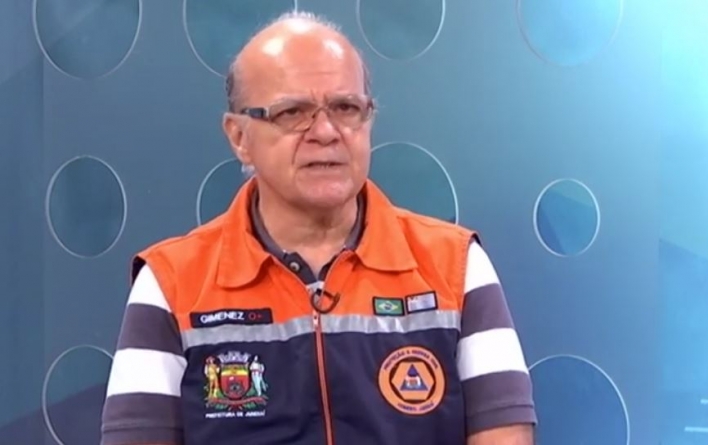 Coronel Gimenez