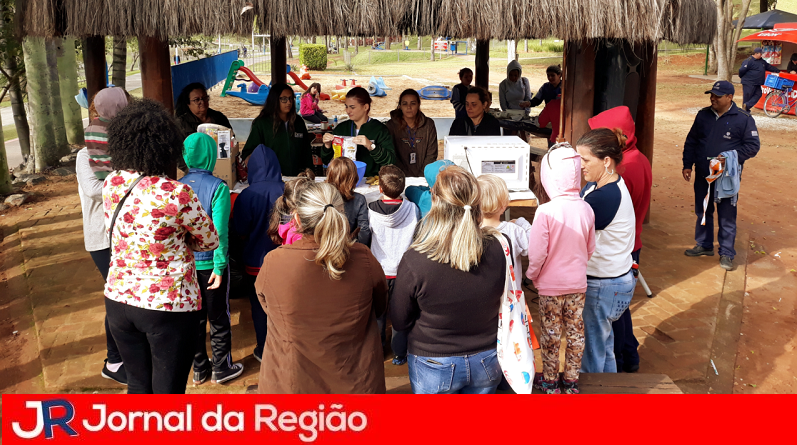 ferias no parque