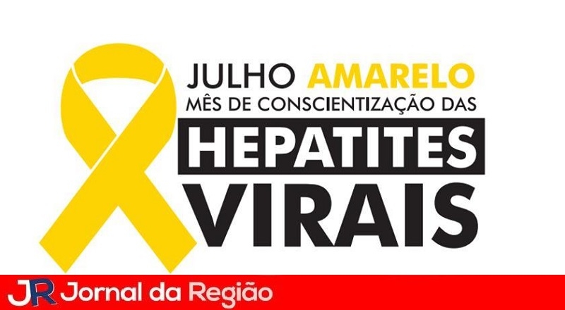 julho amarelo