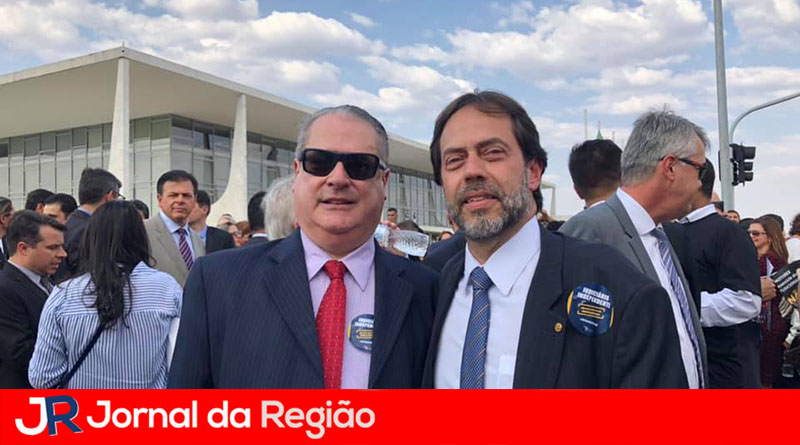 Claudio Levada e presidente da Associação Paulista de Magistrados copiar