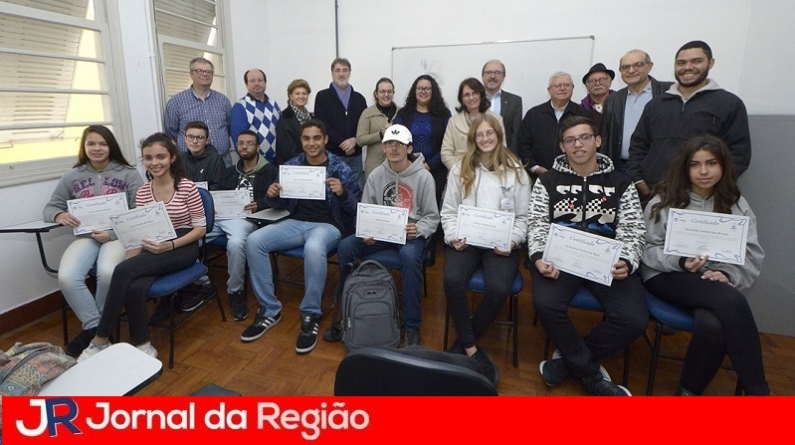 formatura robotica guardinha 41