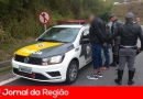 policia rodoviaria faz prisão