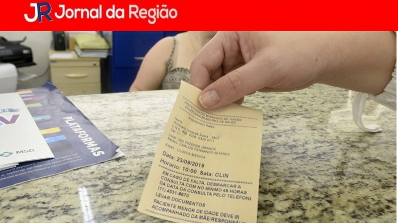 faltas em consulta