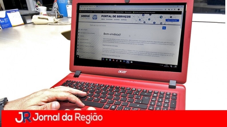 portal de servicos