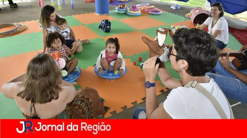 domingo no parque 1