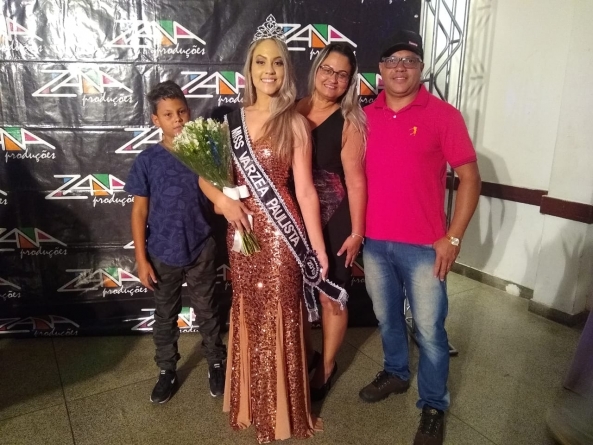 Família da Deisy