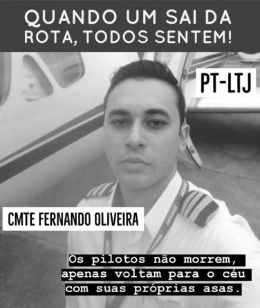 comandante fernando oliveira