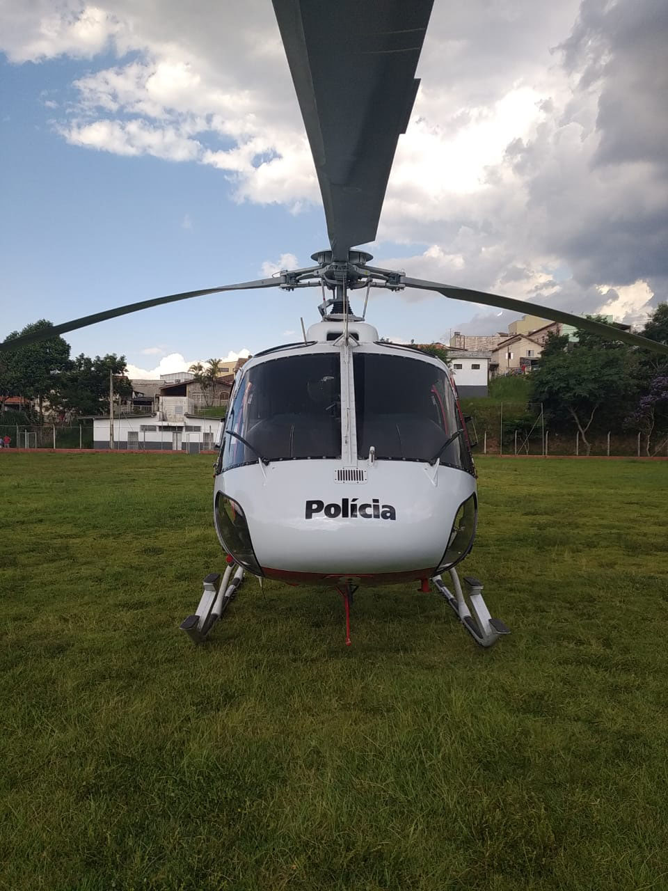 helicoptero aguia da pm