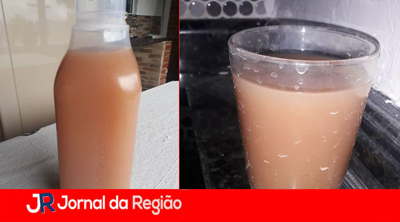 água no corrupira copiar