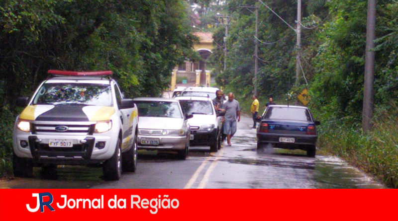 Estrada Jarinu a Jundiai interditada copiar