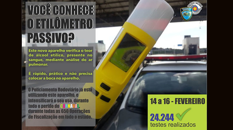 bafometro passivo copiar