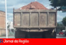caminhão pedras copiar