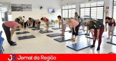 Grupo de Alívio da Dor tem inscrições abertas Grupo de Alívio da Dor tem inscrições abertas
