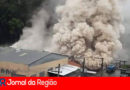 incêndio em empresa jandira copiar