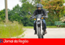 motociclista copiar
