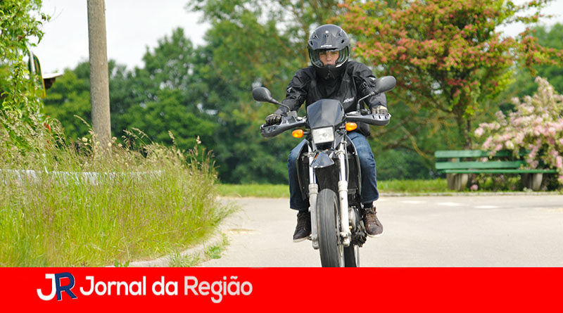 motociclista copiar