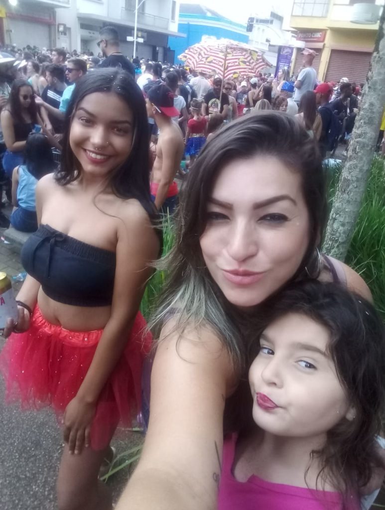 no bloco da ponte torta