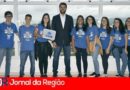 prefeito recebe alunos do sesi 7563 c 41