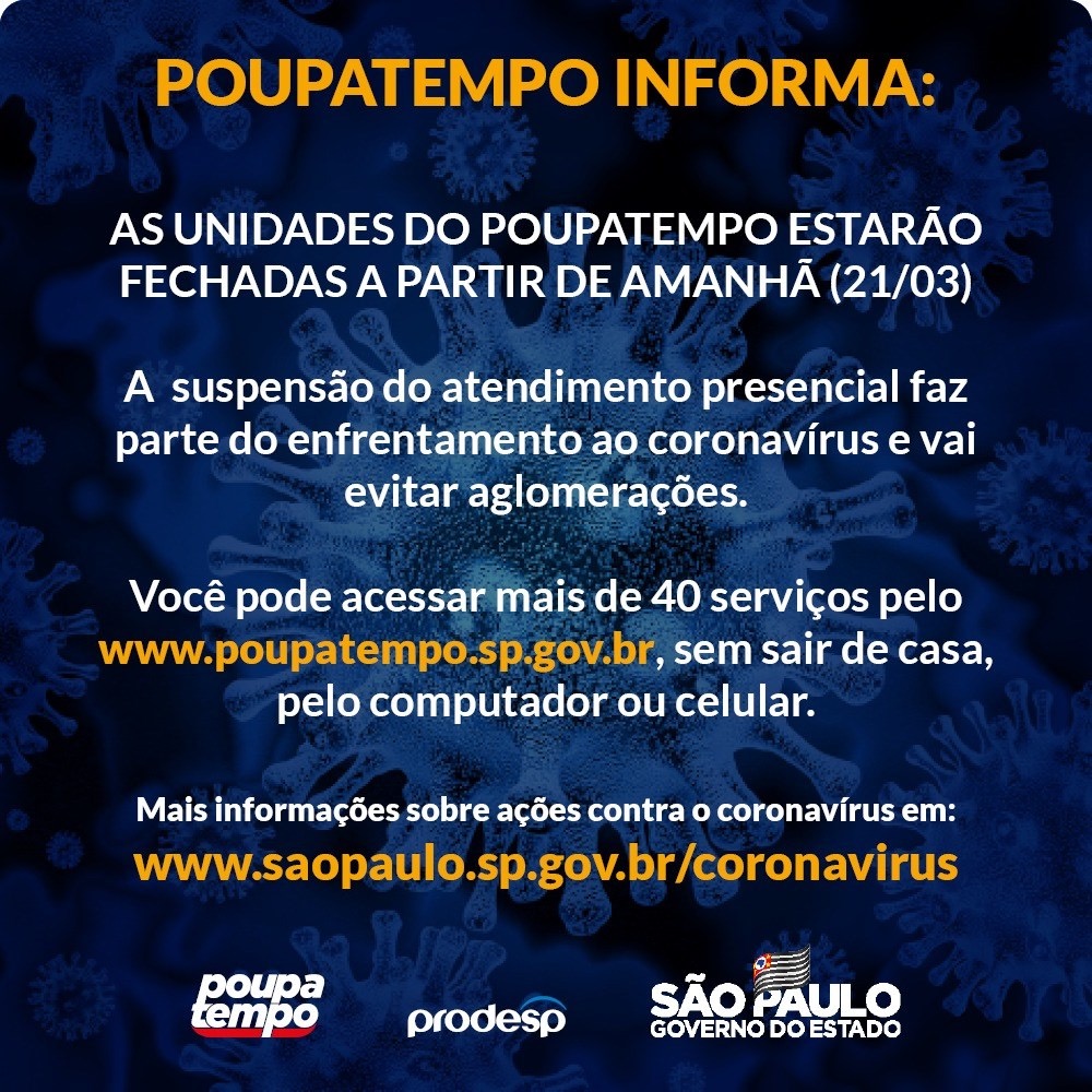 Poupatempo 